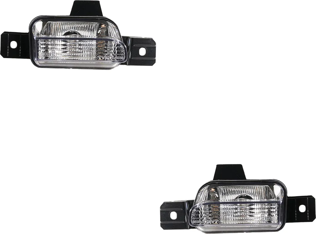 Feu de recul VW Tiguan 2007-2011 : pack gauche et droit Johns 95918791