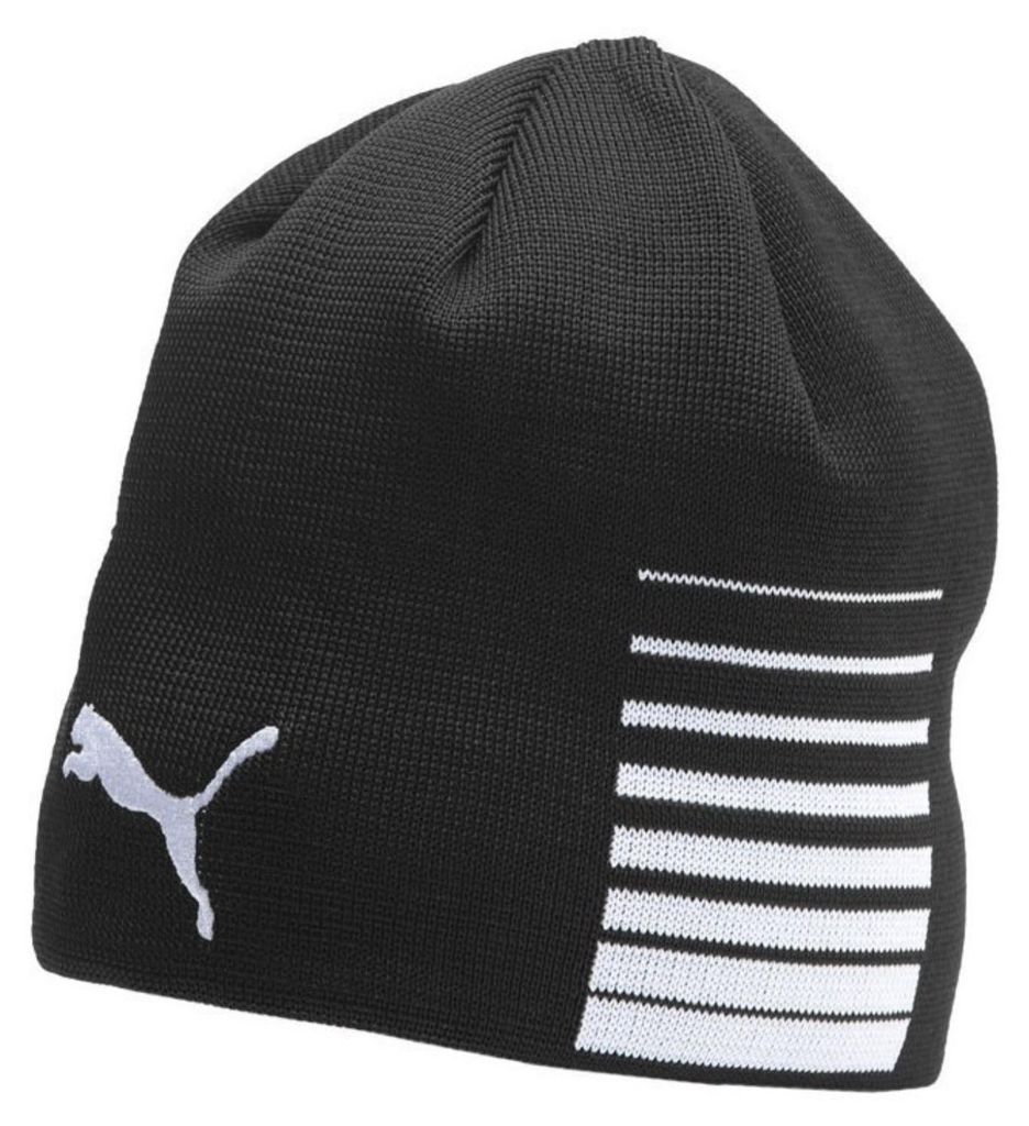PUMA Uni Liga Reversible beanie M tze, Puma Black, Produktbild 