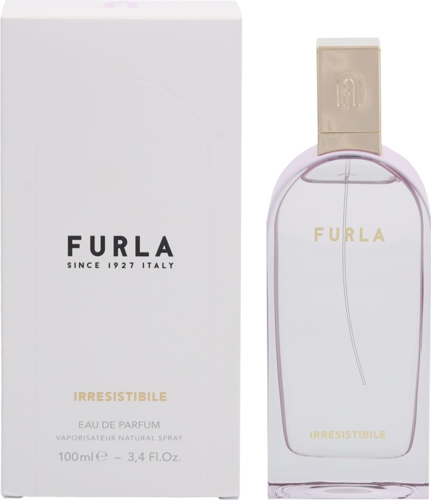 Furla Irresistibile, Frauen, 100 ml, Nicht nachfüllbare Produktbild 