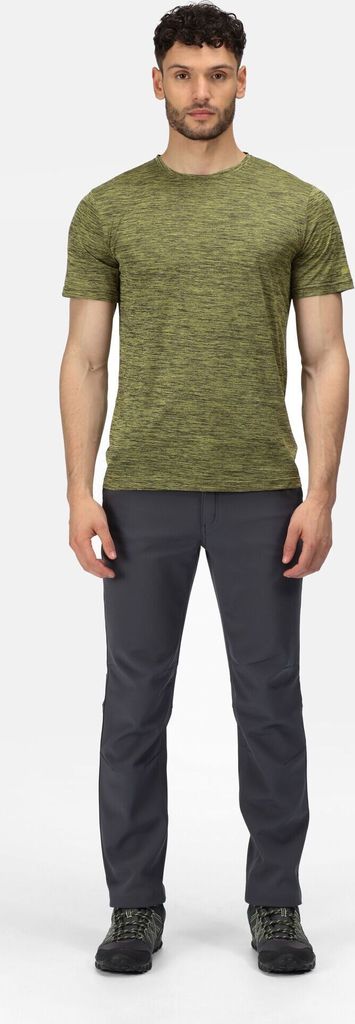 Regatta Softshellhose gefüttert Herren in Kurzgröße,