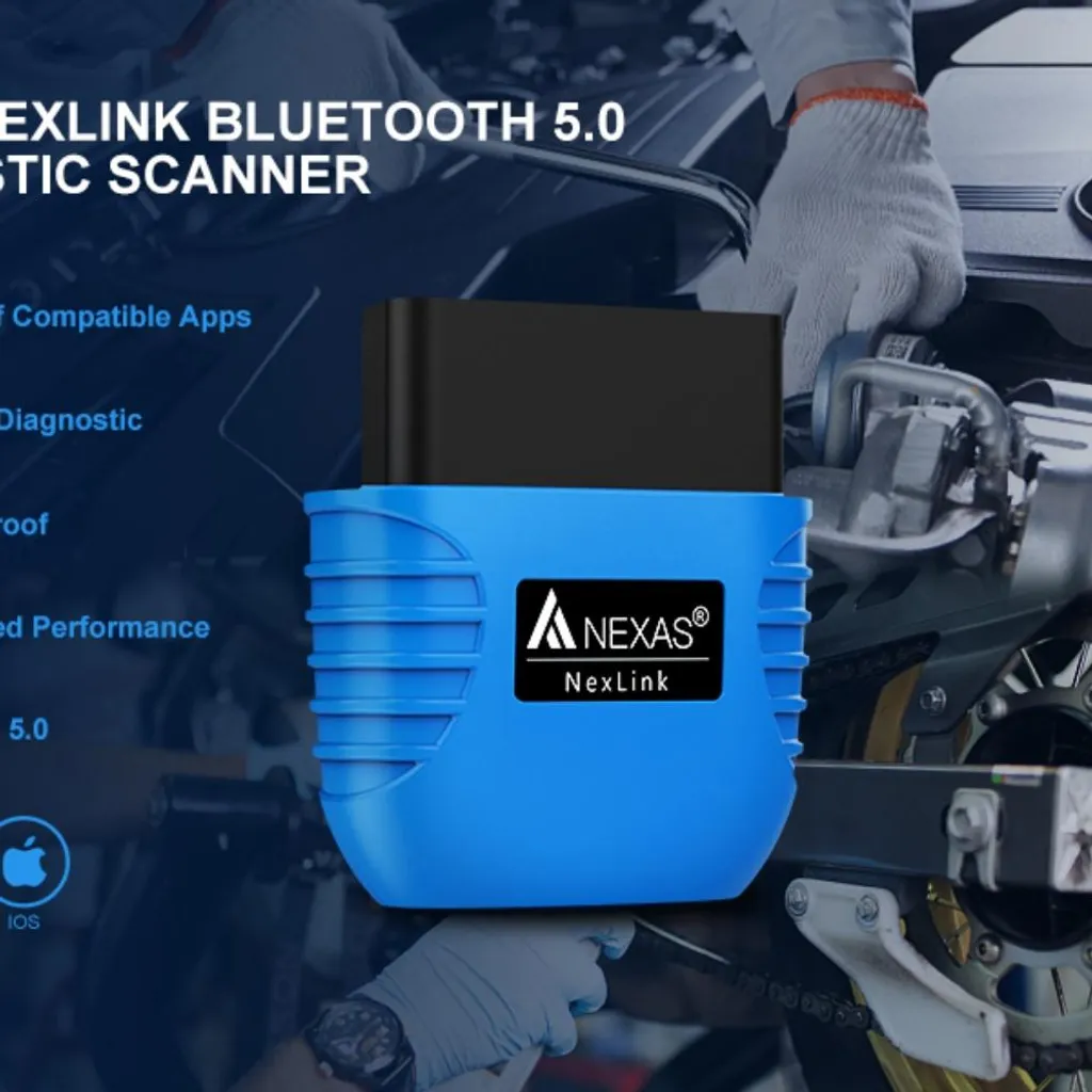 Scanner OBD2 INF avec écran couleur pour diagnostic auto multi-marques - 5