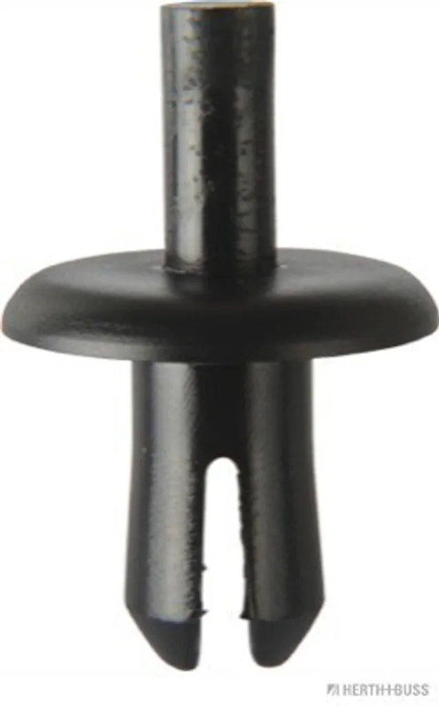 Clip de fixation en plastique 19 mm pour carrosserie et porte auto
