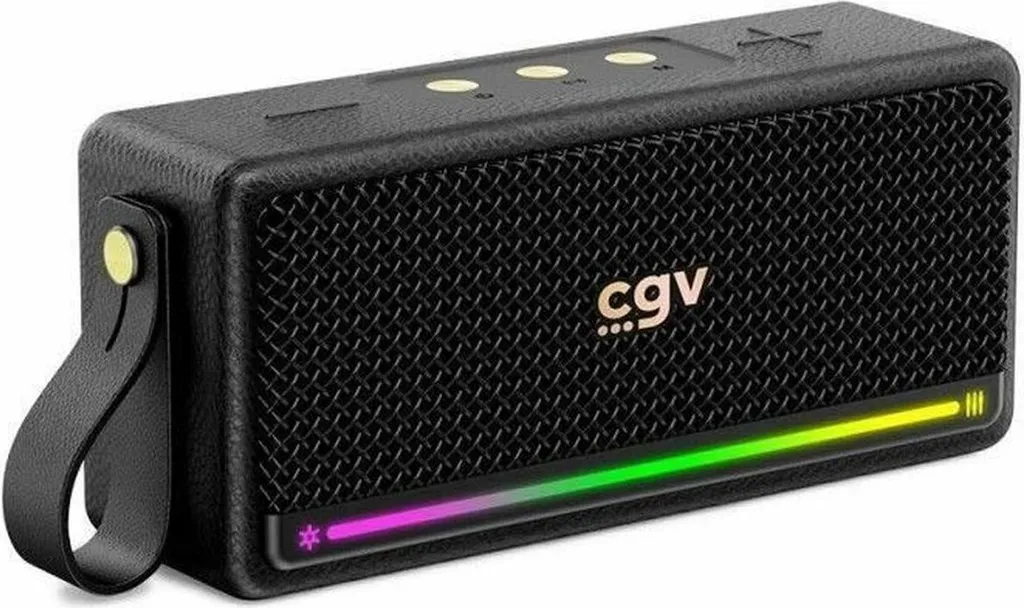 Cassa Bluetooth CGV 50910: Musica Senza Limiti per i tuoi Viaggi
