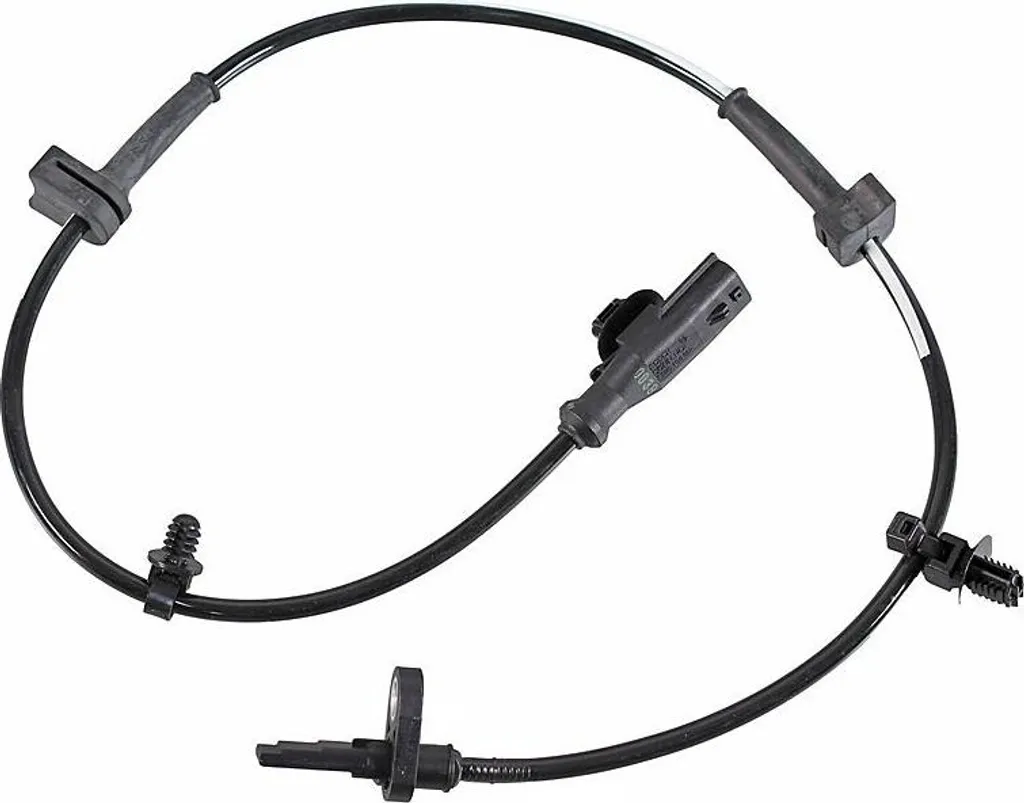 METZGER Sensore ABS velocità ruota anteriore sinistra anteriore destra per FORD Fiesta Mk6 hatchback (JA8, JR8) 09001514
