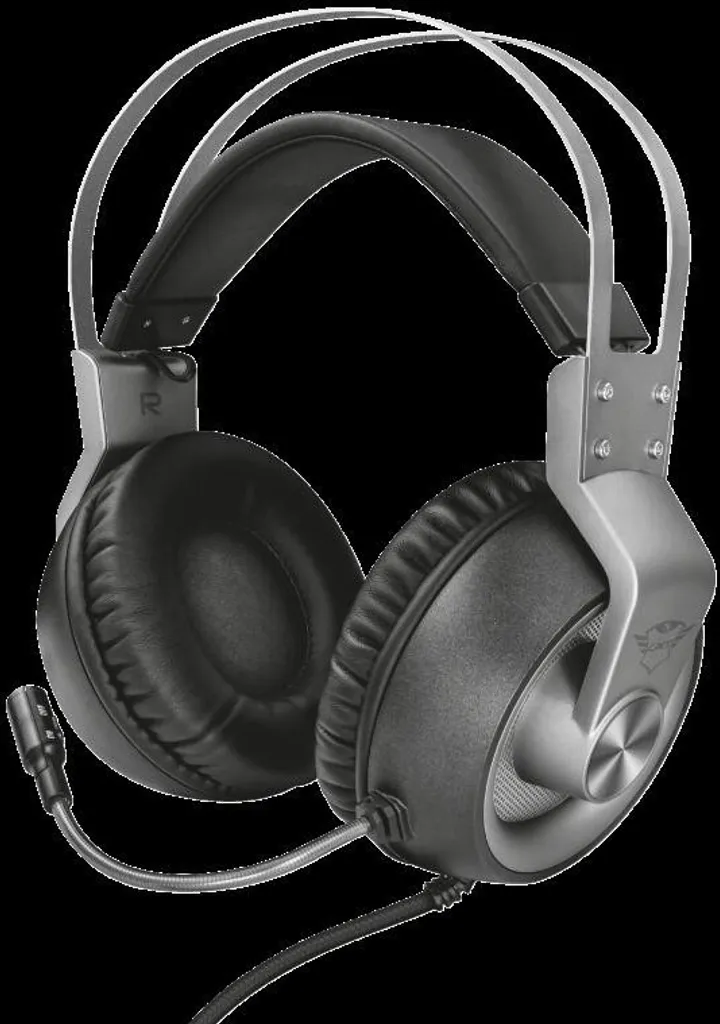 Casque de jeu Trust GXT 430 Ironn Multiplateforme avec audio puissant