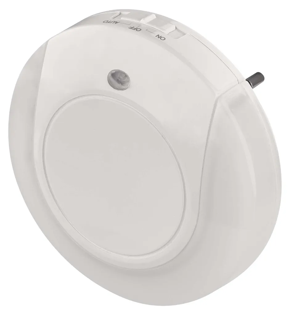 Veilleuse LED EMOS P3317 avec capteur automatique pour prise murale