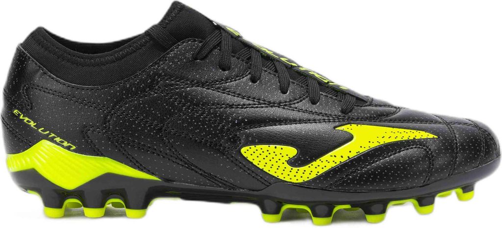 Joma Soccer Boots EVOW2531AG in Black color size 42