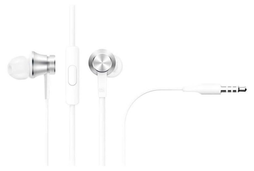 Słuchawki douszne Xiaomi Mi Podstawowy przewodowy zestaw Zdjęcie produktu 