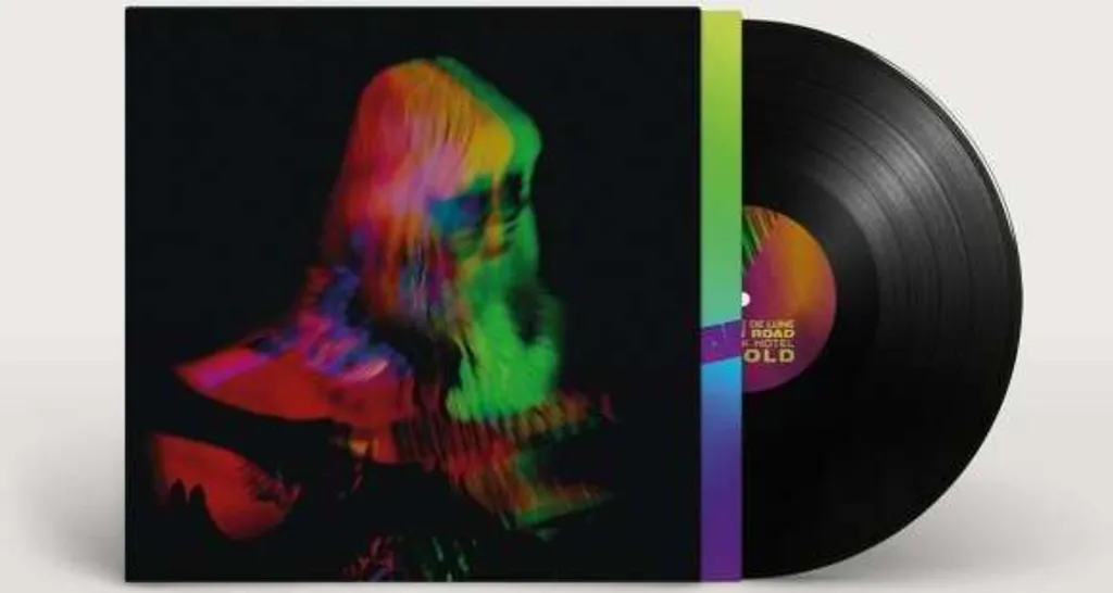 Vinyle Rock Melody's Echo Chamber Unfold Album 33 Tours Original