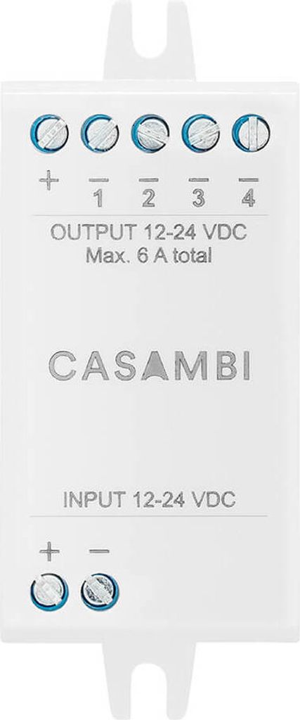 Vadsbo Empfänger CASAMBI 4 Kanäle x 1.5A