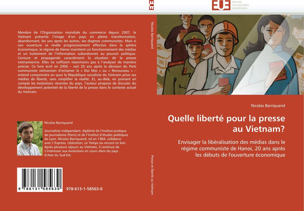 Quelle liberté pour la presse au Vietnam?