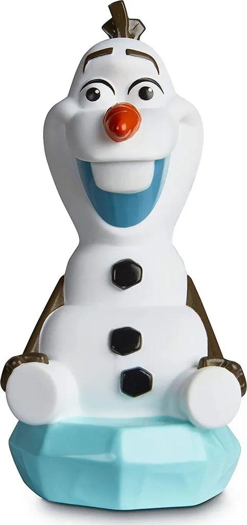 Moose Toys 14302 - GOGLOW - Luce notturna e torcia Olaf di Disney Frozen