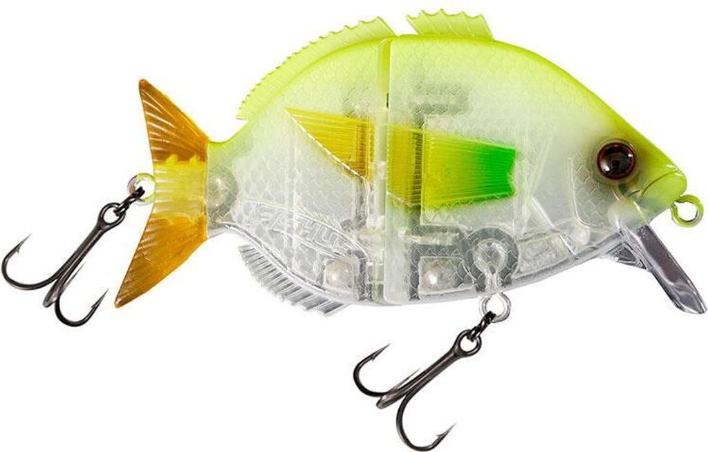 FishUs FBL Esparrall 76 Chartreuse