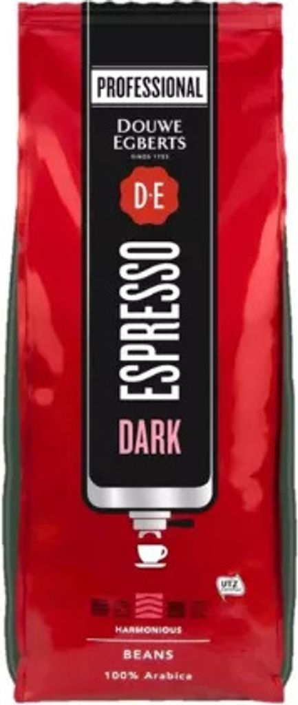 Douwe Egberts - Café Douwe Egberts Espresso en grains, Image du produit 