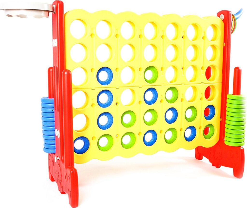 Aga4Kids Gesellschaftsspiel 4in1 DS4002-Y