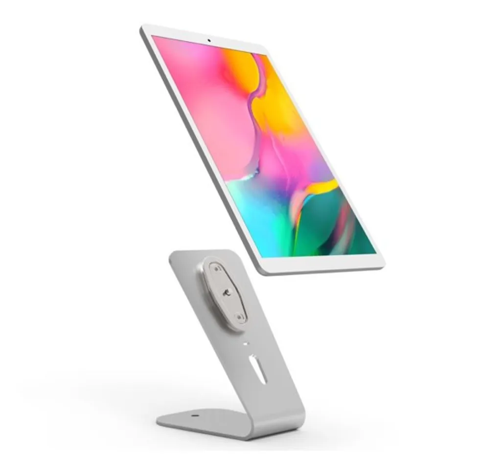 Compulocks HoverTab Support Universel Blanc pour Tablette et Smartphone