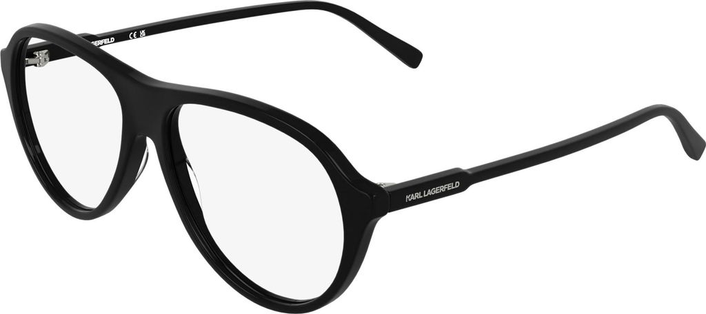 Karl Lagerfeld KL6217 Black 55/15/145 Uni Brillen