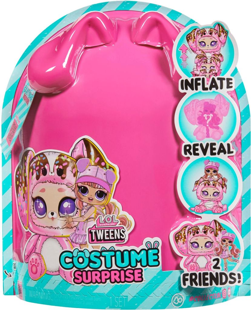 MGA Entertainment L.O.L. Surprise Tweens Costume Surprise - Produktbild 