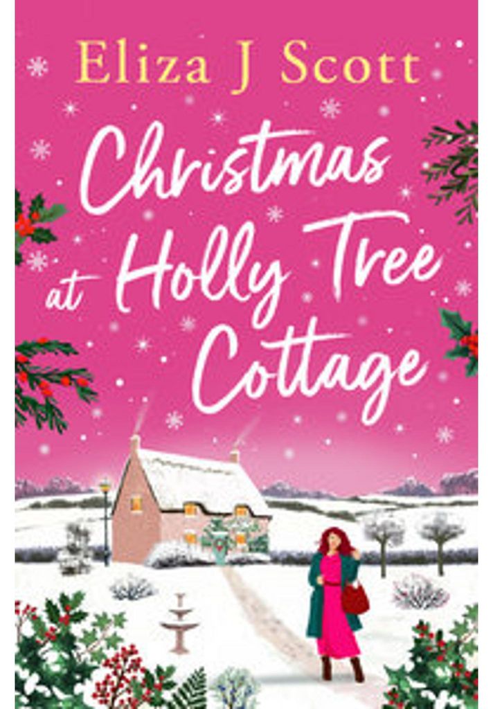 Christmas at Holly Tree Cottage