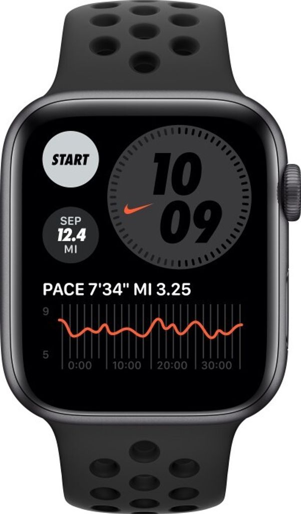 Watch Nike Series 6 GPS, 44mm | Kaufland.de