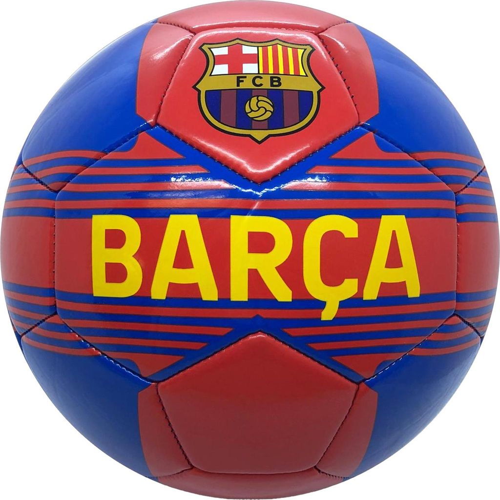 FC Barcelona - Futbalový lopta GF757 (4) (čierna) Obrázok produktu 
