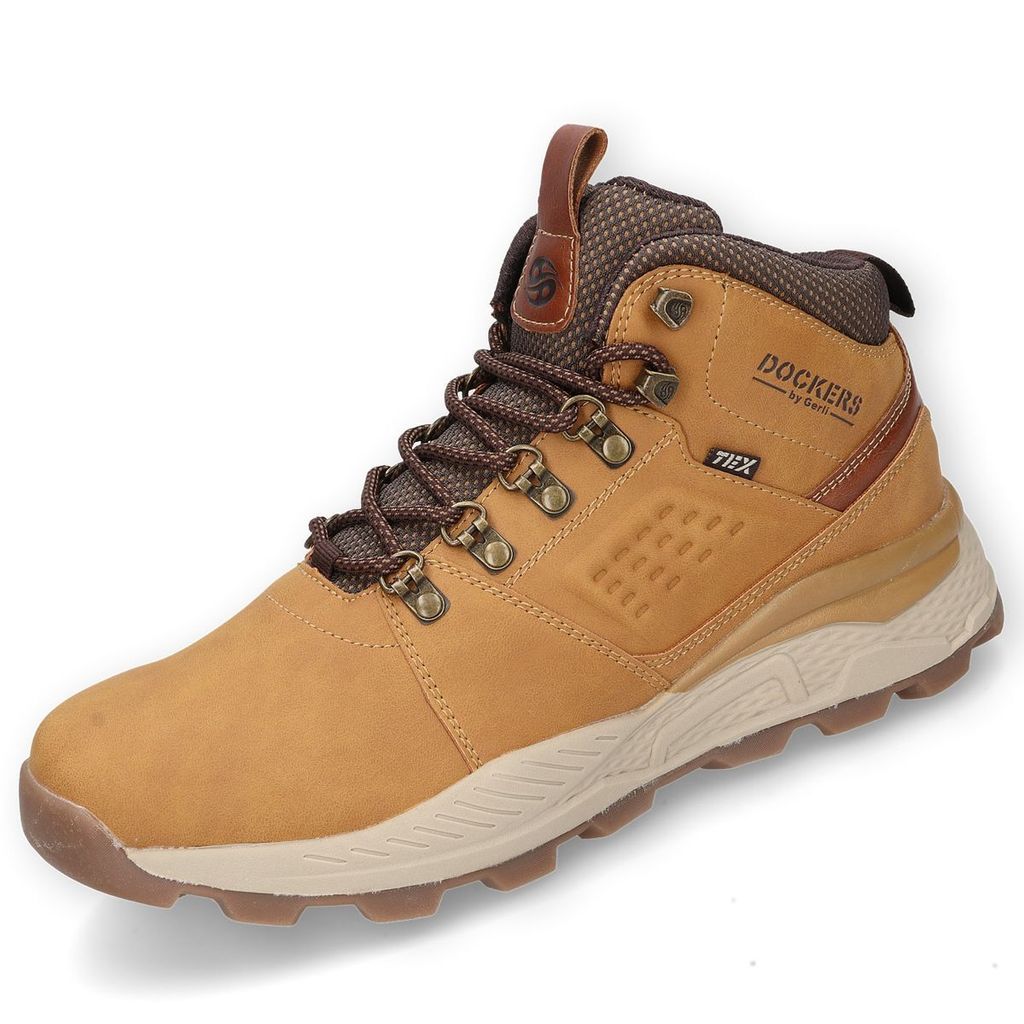 Dockers Wanderschuhe Wanderschuhe Kunstleder