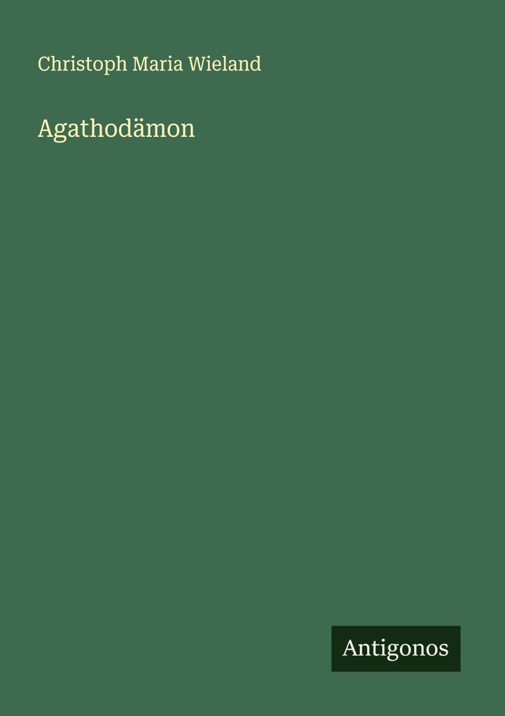 Agathodämon