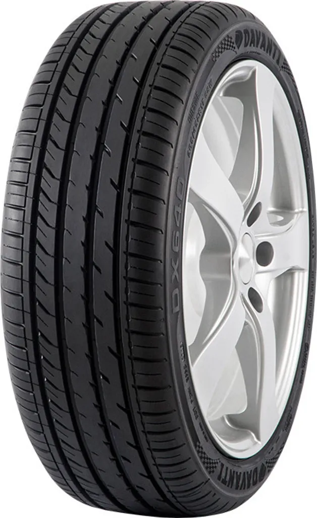 Pneu Davanti Dx640 215/50R17 95W XL Bsw pour berline de tourisme