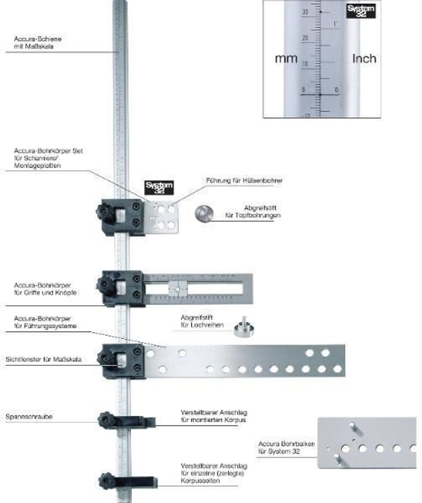 Hettich 10573, 1 Stück(e) Produktbild 
