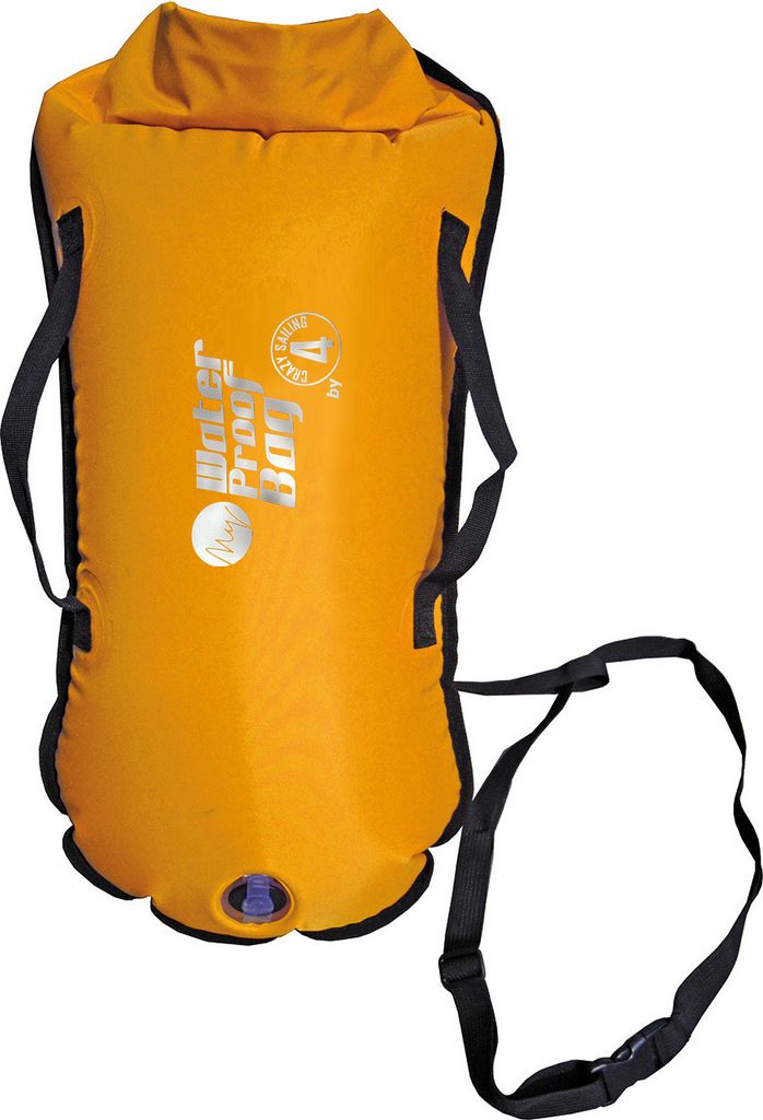 wasserdichte C4S Trockentasche, 2 Kammern, schwimmfähig, Dry Bag