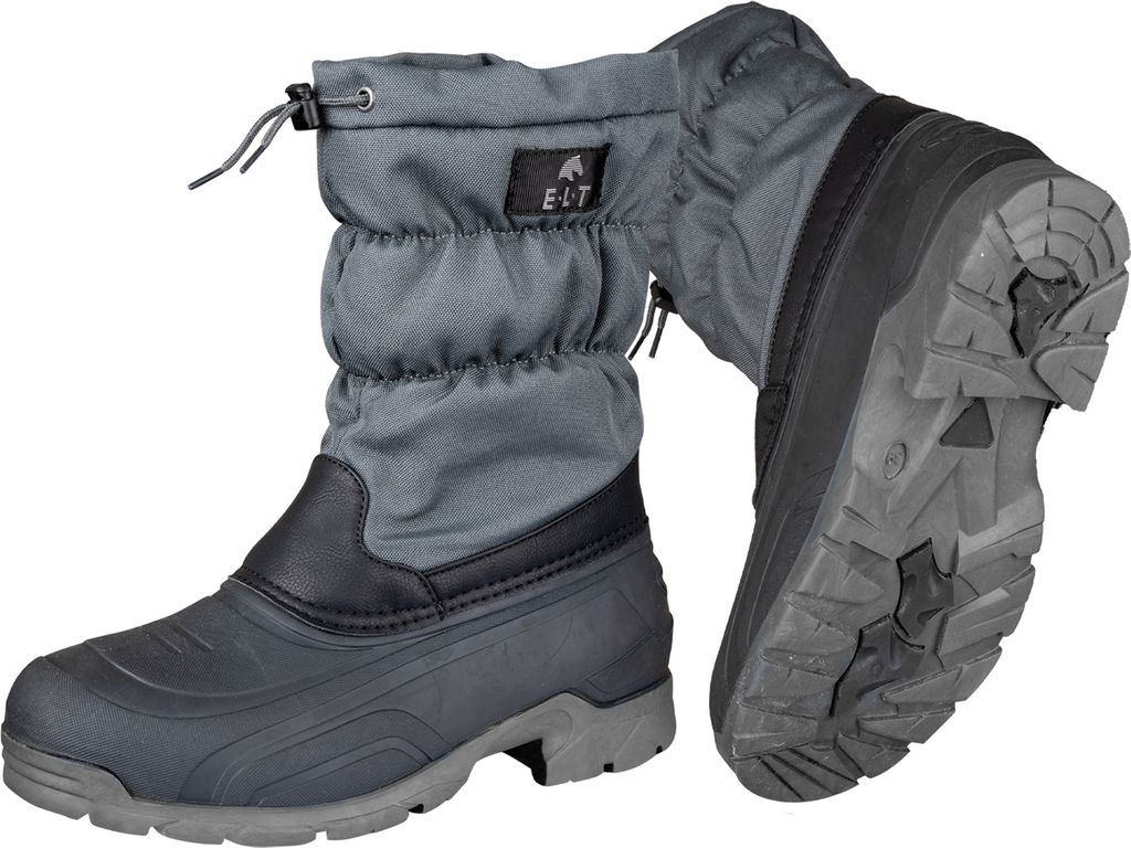 E.l.t. Thermo Calgary Stiefel Grau EU 37 Grau EU 37
