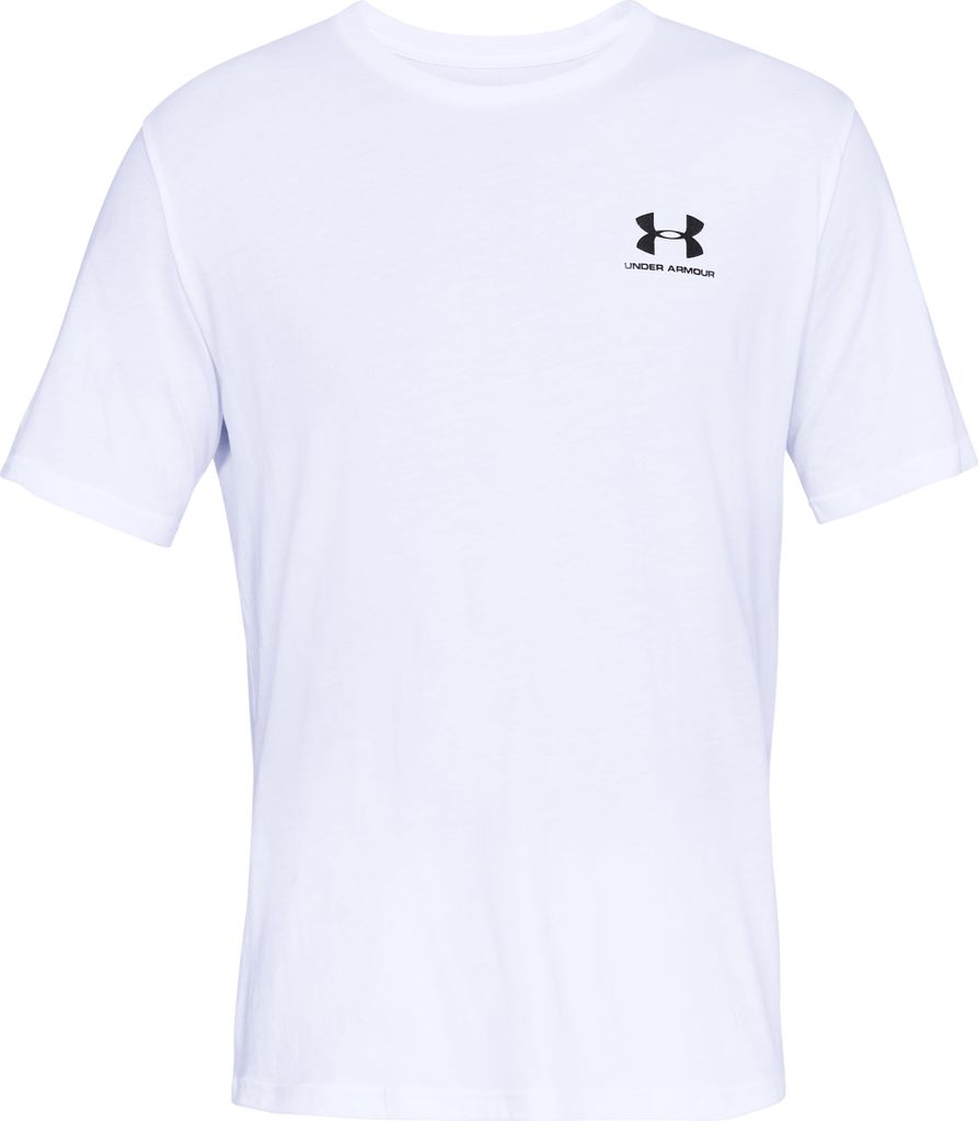 Under Armour Koszulki Left Chest Logo, 1326799100, Rozmiar: Zdjęcie produktu