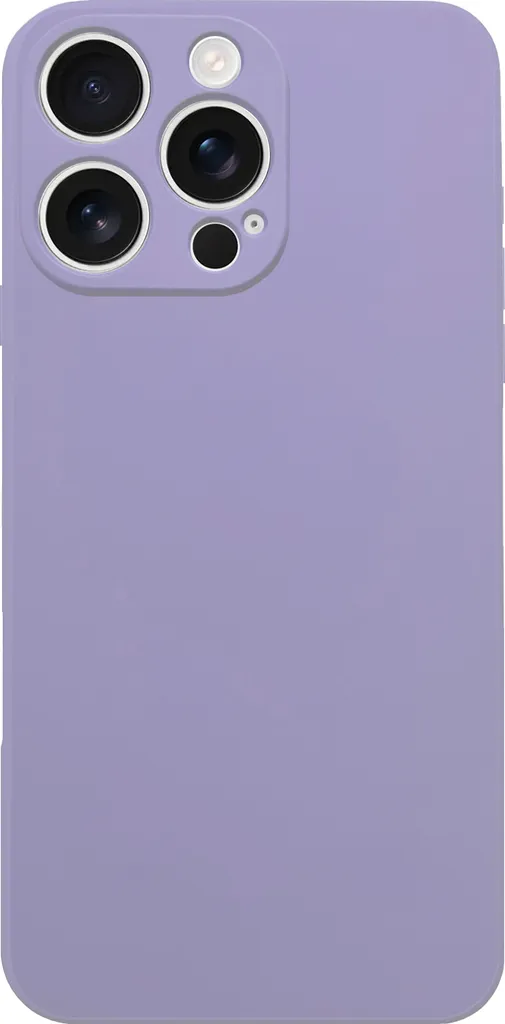 Cover Morbida iPhone 16 Pro Max - TPU Trasparente Extra Sottile