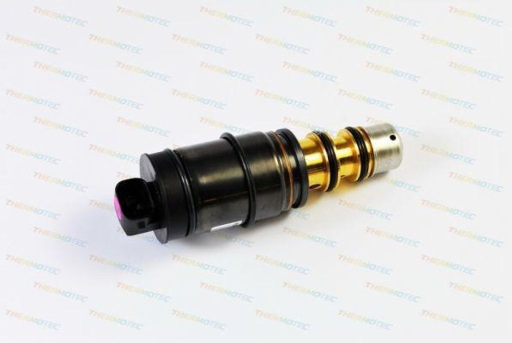THERMOTEC Regelventil Klimakompressor Regelventil KTT060026 passend für MERCEDES-BENZ C-Klasse Limousine (W204)