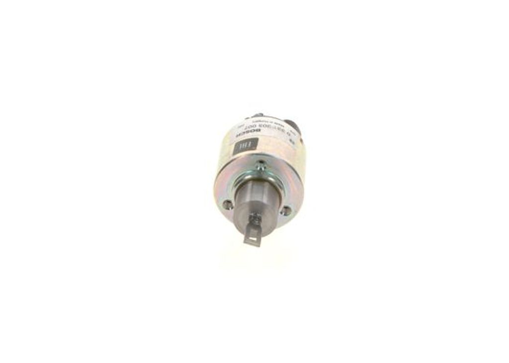 Elektromagneticky spinac, starter