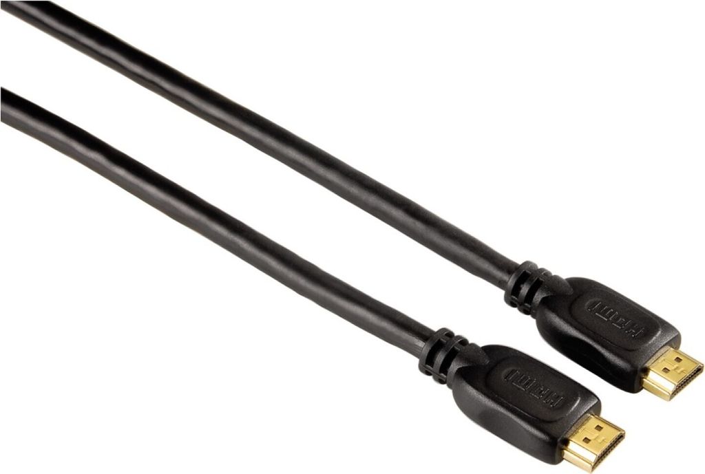 High-Speed HDMI-Kabel 1,5m vergoldet Produktbild 