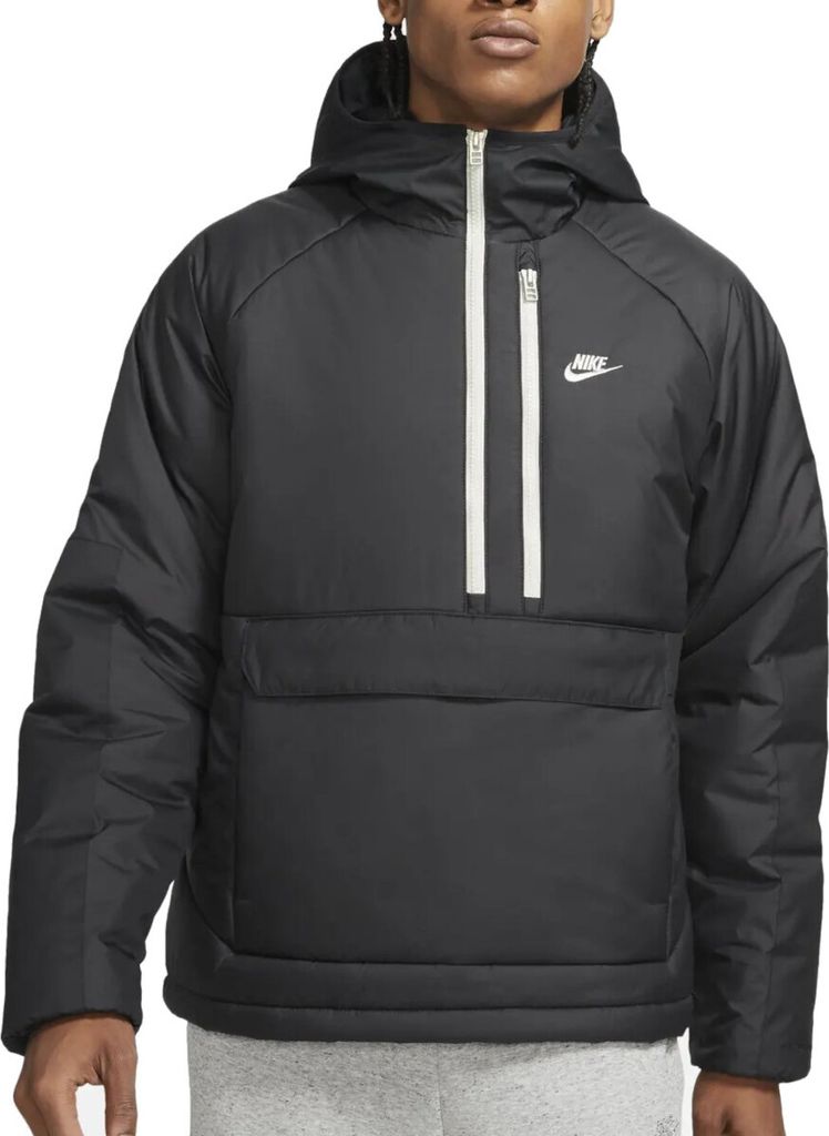 Herren Winterjacke Nike M NSW TF RPL Legacy HD Anorak, Größe: XXL