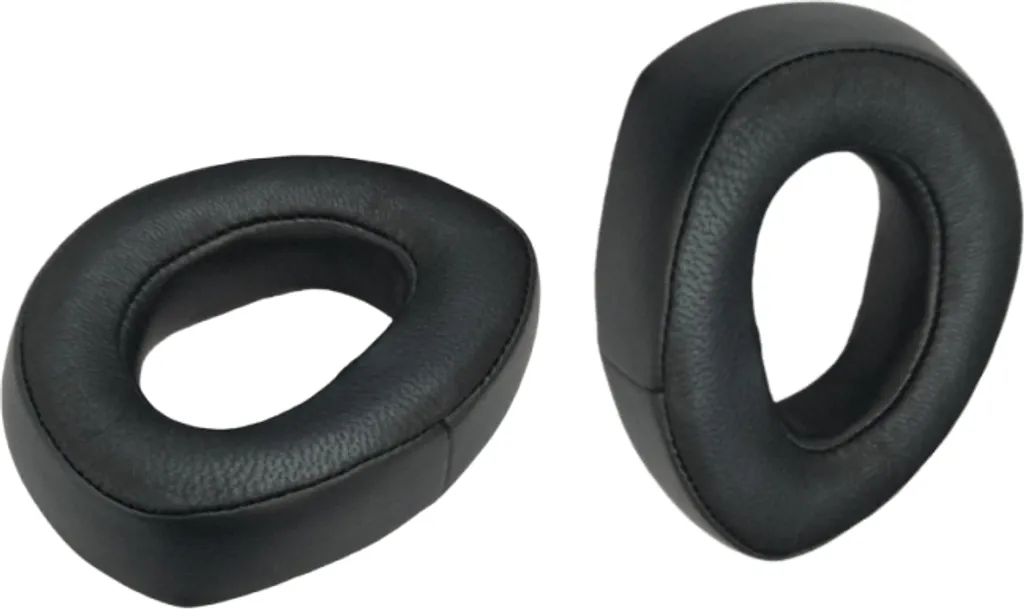 Cuscinetti Sennheiser HD700 Nero Pelle Pecora - Qualità Certificata