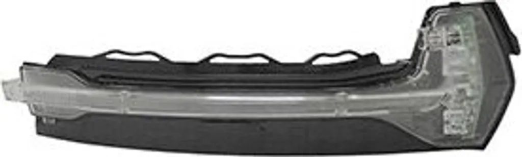 VAN WEZEL 0335916 - Freccia Specchietto Destro Audi A3 (LED Bianco)
