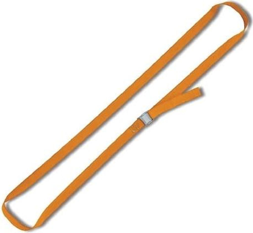 Beta Spanngurt Mit Geschlossener Schnalle, Polypropylen, 200Kg, 1,5M, 25Mm
