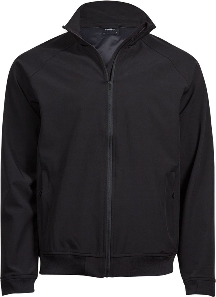 Tee Jays - "Club" Jacke für Herren BC5018 (XXL) (Schwarz)