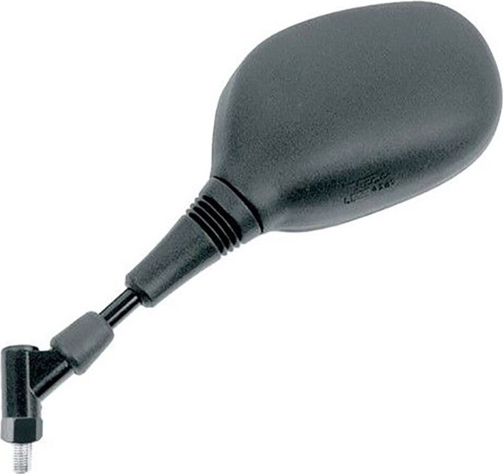 Spiegel passend für Suzuki Burgman 125, links M10 x 1,25 Rechtsgewinde mit Zulassung