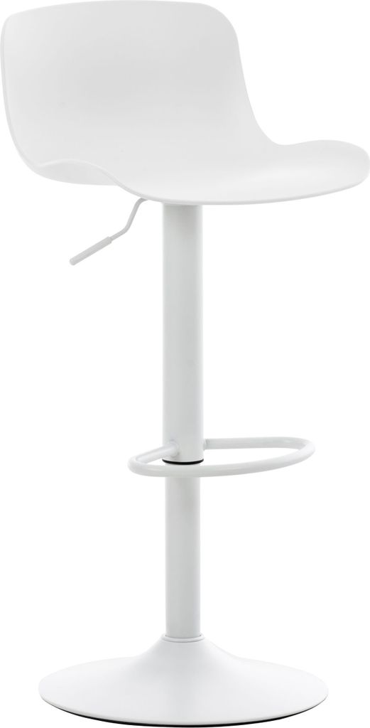 Barhocker HLO-CP222 weiß