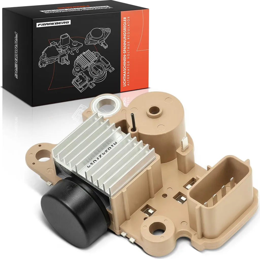 Régulateur Alternateur 14V Frankberg pour Hyundai Sonata IV et KIA