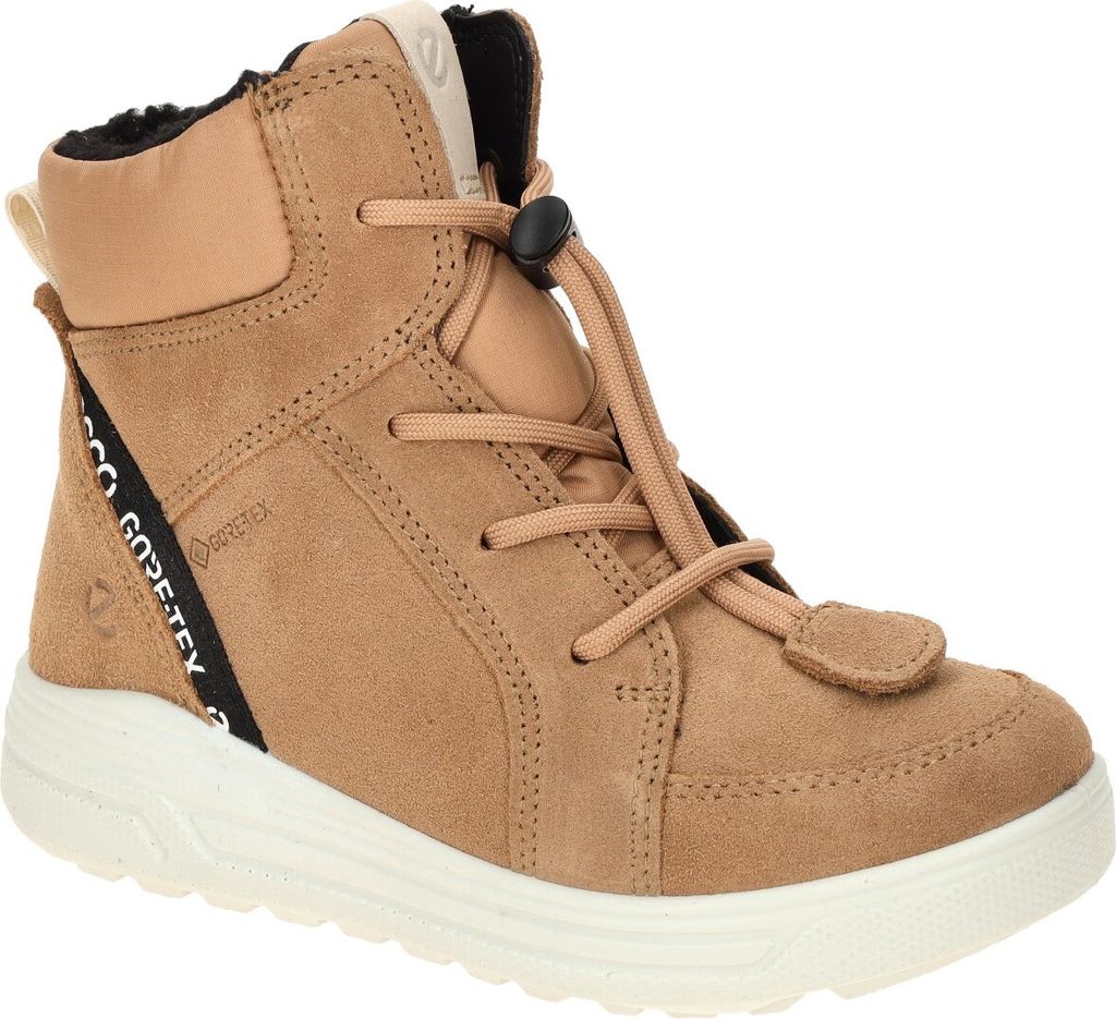 ECCO URBAN SNOWBOARDER Kinder Winterstiefel braun 34