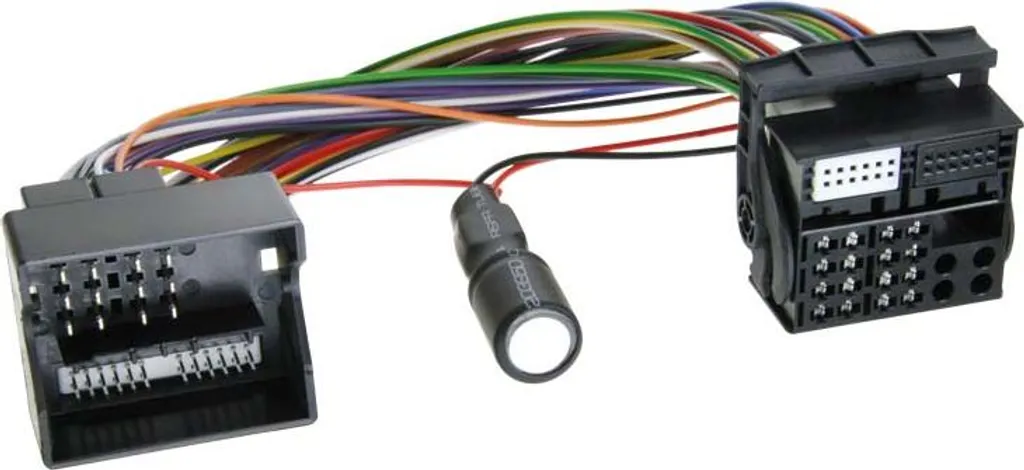 Adaptateur Quadlock pour Maintenir l'Autoradio Actif au Démarrage
