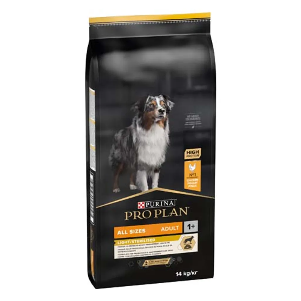 PP Adulti Leggero + Sterilizzato 14kg | Crocchette Gatto Qualità Prezzo