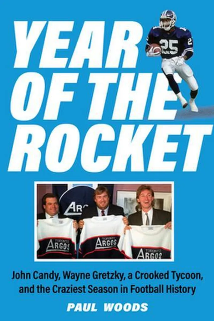 Year of the Rocket Fusée en Métal - Finition Argentée Style Rétro