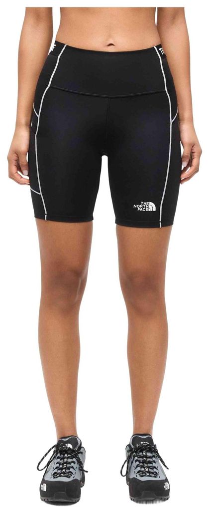 Shorts The North Face W CAMBRENA TIGHT SHORT TNF BLACK für Damen