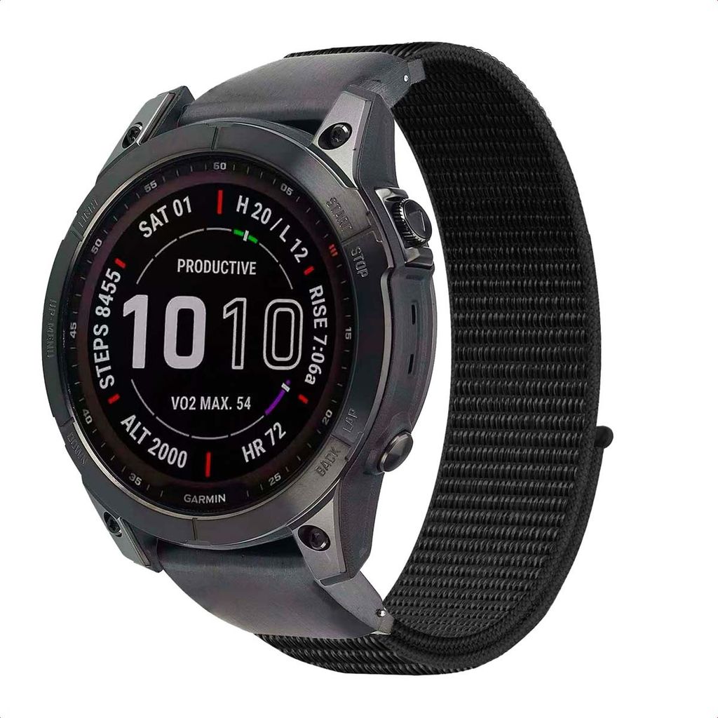 Garmin D2 Delta S/Garmin Descent Mk2S/Garmin Descent Mk3i 43 mm/Garmin Descent Mk3 43 mm/Garmin Epix Pro Gen2 42 mm/Garmin Fenix 5s/Garmin Fenix 5S...